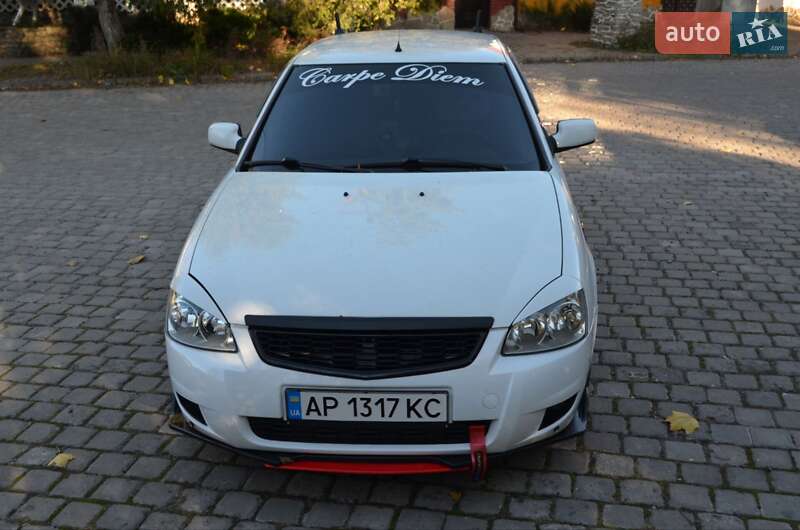 ВАЗ / Lada 2172 Priora 2012