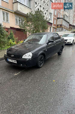 Хэтчбек ВАЗ 2172 Priora 2008 в Тернополе
