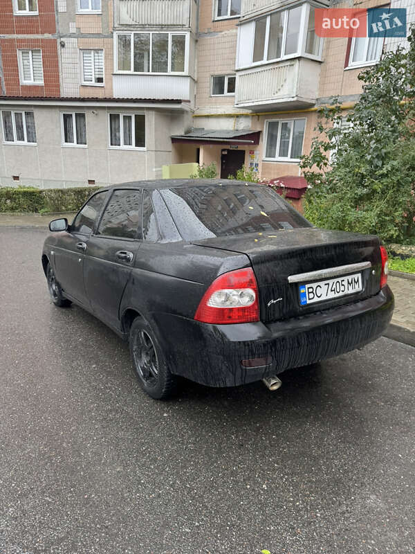 Хетчбек ВАЗ / Lada 2172 Priora 2008 в Тернополі фото 12 Хетчбек ВАЗ / Lada 2172 Priora 2008 в Тернополі
