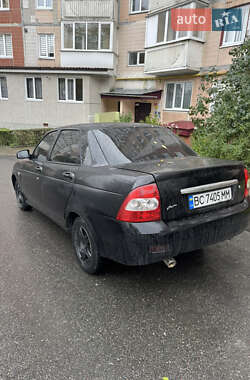 Хэтчбек ВАЗ 2172 Priora 2008 в  фото 12 Хэтчбек ВАЗ 2172 Priora 2008 в