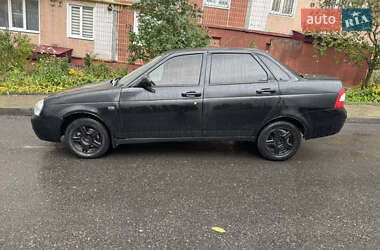 Хэтчбек ВАЗ 2172 Priora 2008 в  фото 6 Хэтчбек ВАЗ 2172 Priora 2008 в