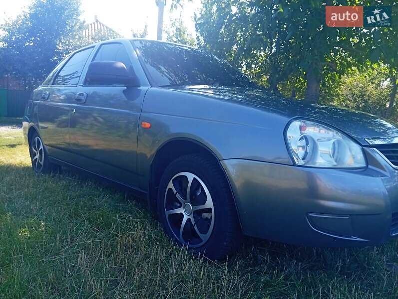 ВАЗ / Lada 2172 Priora 2013