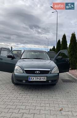 Хэтчбек ВАЗ 2172 Priora 2011 в Тернополе