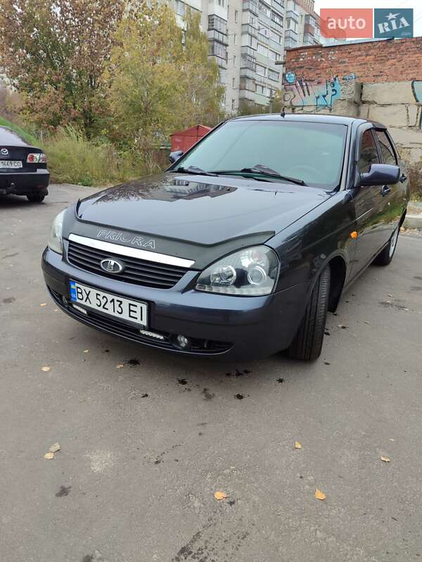 Хэтчбек ВАЗ / Lada 2172 Priora 2008 в Житомире фото 22 Хэтчбек ВАЗ / Lada 2172 Priora 2008 в Житомире