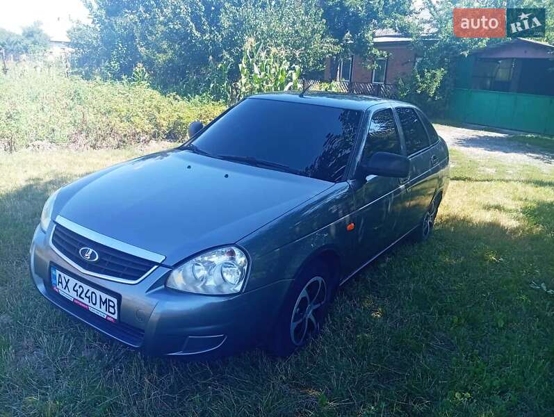 ВАЗ / Lada 2172 Priora 2013