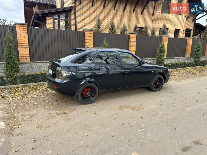 Хетчбек ВАЗ / Lada 2172 Priora 2008 в Вінниці фото 8 Хетчбек ВАЗ / Lada 2172 Priora 2008 в Вінниці