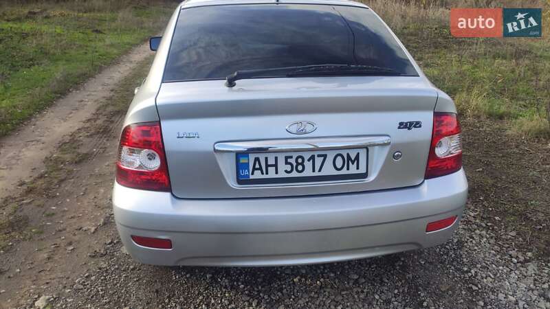 Хэтчбек ВАЗ / Lada 2172 Priora 2009 в Краматорске