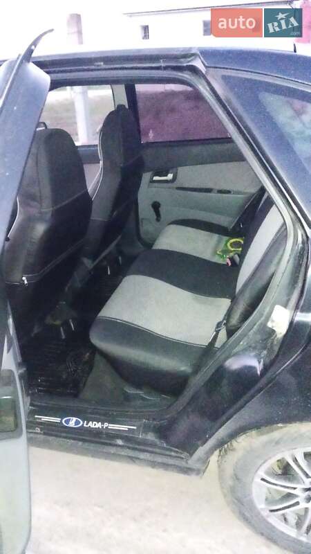 Хэтчбек ВАЗ / Lada 2172 Priora 2008 в Каменец-Подольском
