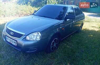 Хетчбек ВАЗ 2172 Priora 2013 в Золотоноші