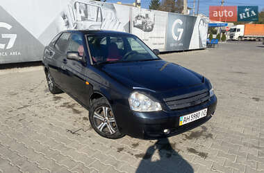 Хэтчбек ВАЗ / Lada 2172 Priora 2008 в Черновцах