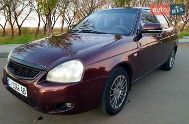 Хэтчбек ВАЗ 2172 Priora 2013 в Николаеве