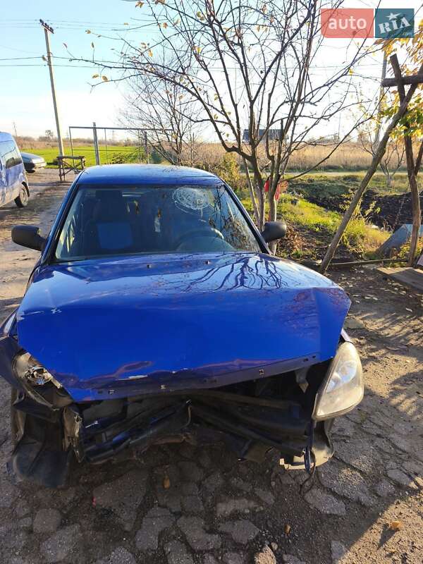 Хетчбек ВАЗ / Lada 2172 Priora 2010 в Шепетівці фото 6 Хетчбек ВАЗ / Lada 2172 Priora 2010 в Шепетівці