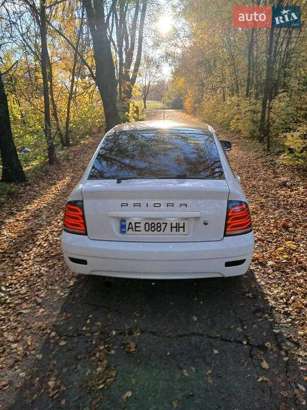 Хэтчбек ВАЗ / Lada 2172 Priora 2013 в Днепре фото 11 Хэтчбек ВАЗ / Lada 2172 Priora 2013 в Днепре