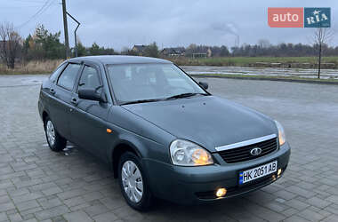 Хетчбек ВАЗ 2172 Priora 2008 в Здолбуніві