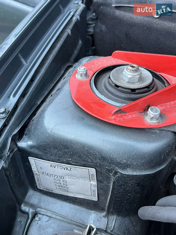 Хетчбек ВАЗ / Lada 2172 Priora 2008 в Здолбуніві фото 54 Хетчбек ВАЗ / Lada 2172 Priora 2008 в Здолбуніві