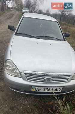 Хетчбек ВАЗ 2172 Priora 2008 в Чернівцях