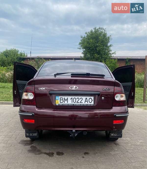 Хэтчбек ВАЗ / Lada 2172 Priora 2008 в Каменец-Подольском