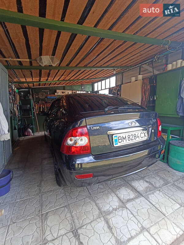 ВАЗ / Lada 2172 Priora 2008 ВАЗ / Lada 2172 Priora 2008