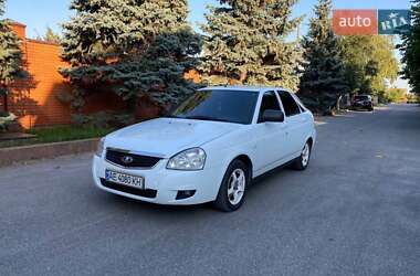 Хетчбек ВАЗ 2172 Priora 2013 в Дніпрі