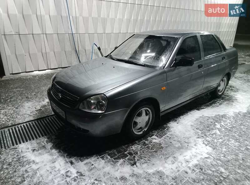 Хетчбек ВАЗ / Lada 2172 Priora 2008 в Чорткові