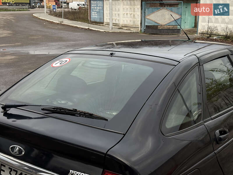 Хэтчбек ВАЗ / Lada 2172 Priora 2013 в Первомайске фото 16 Хэтчбек ВАЗ / Lada 2172 Priora 2013 в Первомайске