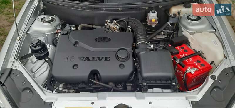 Хетчбек ВАЗ / Lada 2172 Priora 2008 в Полтаві