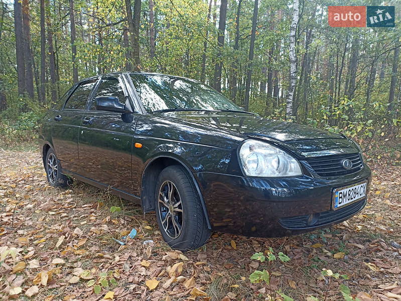 Хетчбек ВАЗ / Lada 2172 Priora 2008 в Сумах фото 2 Хетчбек ВАЗ / Lada 2172 Priora 2008 в Сумах