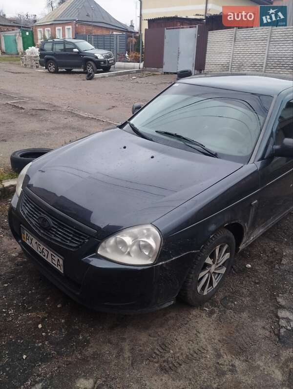 Хетчбек ВАЗ / Lada 2172 Priora 2008 в Харкові