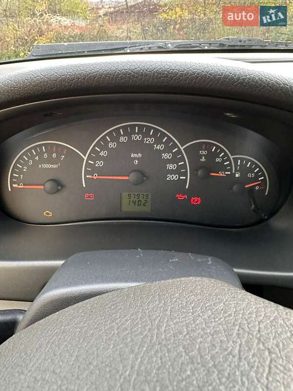 Хетчбек ВАЗ / Lada 2172 Priora 2008 в Коломиї