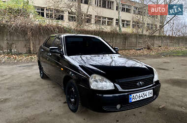 Хетчбек ВАЗ 2172 Priora 2008 в Мукачевому