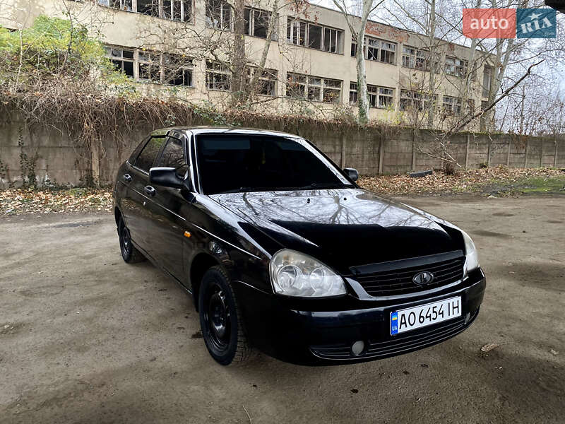 ВАЗ / Lada 2172 Priora 2008 ВАЗ / Lada 2172 Priora 2008