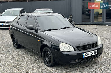 Хэтчбек ВАЗ 2172 Priora 2008 в Мукачево