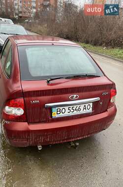 Хэтчбек ВАЗ / Lada 2172 Priora 2008 в Тернополе