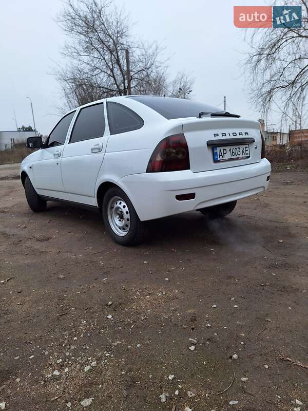 Хетчбек ВАЗ / Lada 2172 Priora 2013 в Запоріжжі