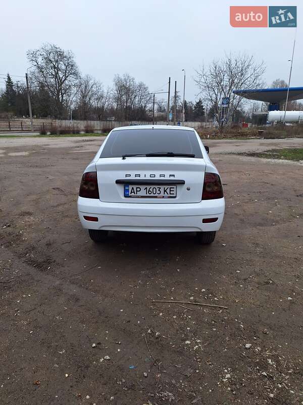 Хетчбек ВАЗ / Lada 2172 Priora 2013 в Запоріжжі