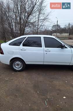 Хэтчбек ВАЗ / Lada 2172 Priora 2013 в Запорожье