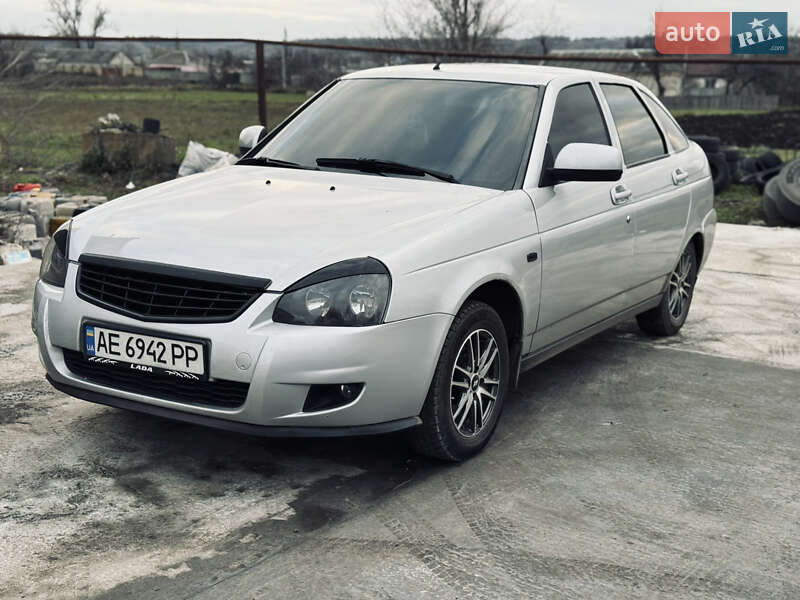 ВАЗ / Lada 2172 Priora 2011