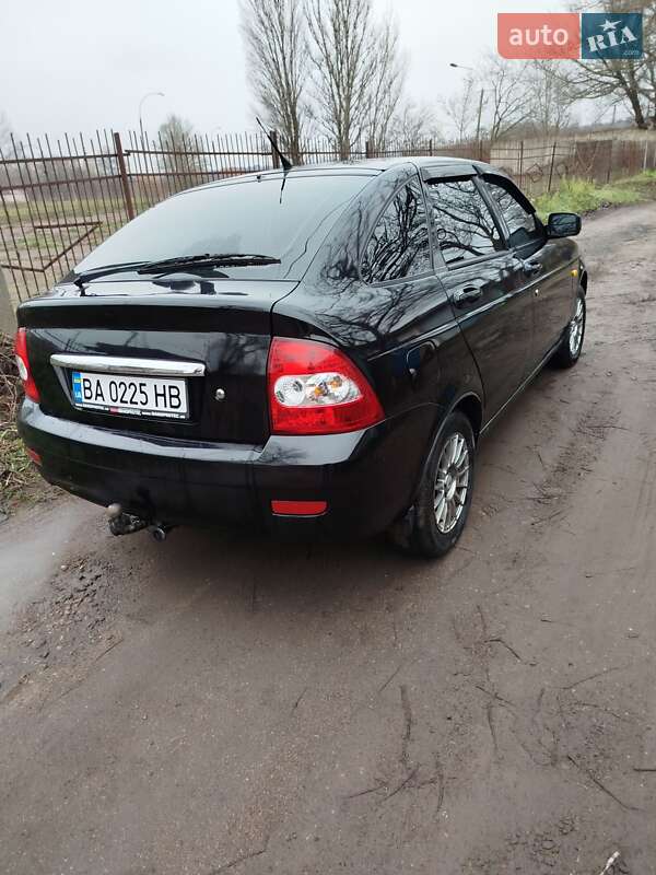 Хетчбек ВАЗ / Lada 2172 Priora 2008 в Кропивницькому