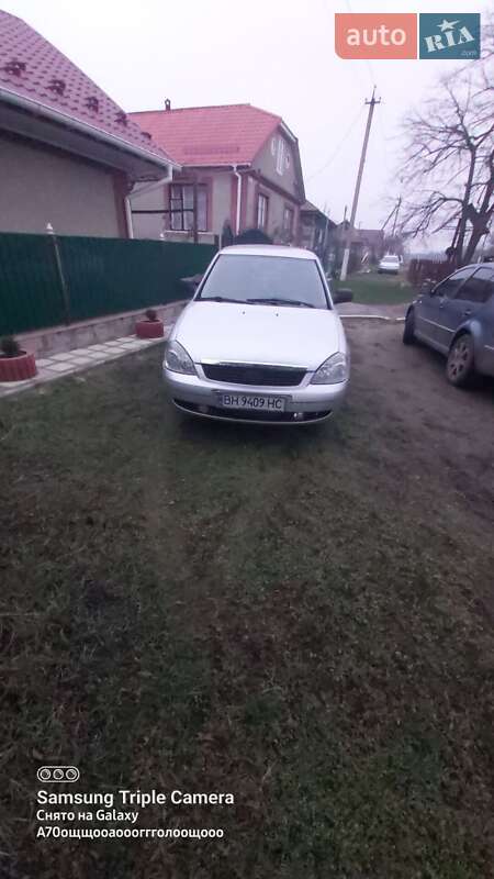 Хэтчбек ВАЗ / Lada 2172 Priora 2009 в Балте