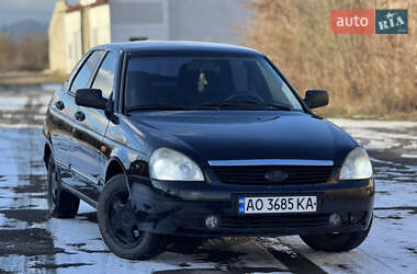 Хэтчбек ВАЗ 2172 Priora 2008 в Перечине