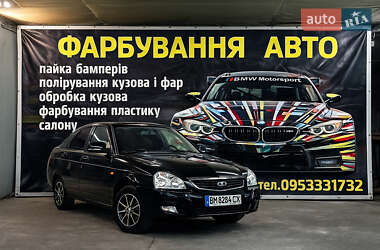 Хэтчбек ВАЗ / Lada 2172 Priora 2008 в Сумах