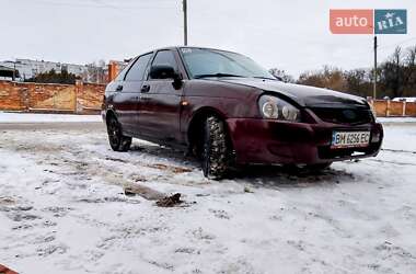 Хетчбек ВАЗ 2172 Priora 2011 в Ромнах