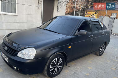 Хэтчбек ВАЗ 2172 Priora 2008 в Врадиевке