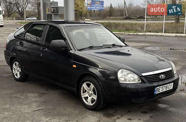 Хэтчбек ВАЗ / Lada 2172 Priora 2013 в Кривом Озере