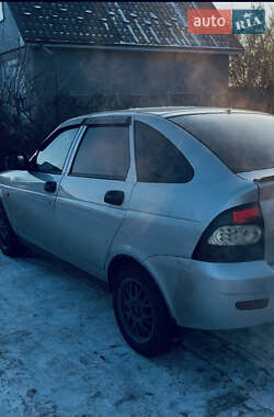 Хетчбек ВАЗ 2172 Priora 2008 в Прилуках