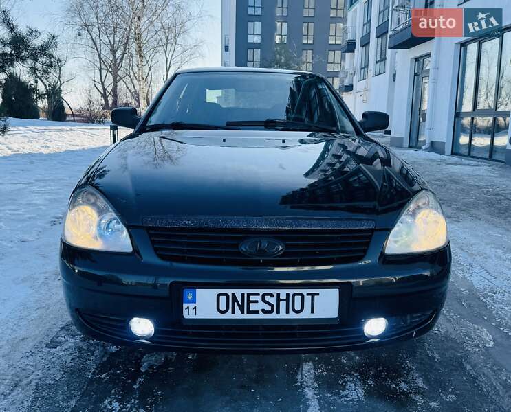 ВАЗ / Lada 2172 Priora 2008