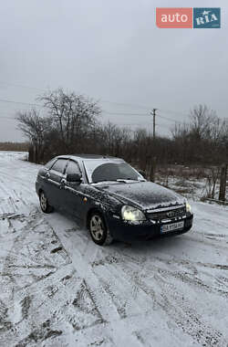 Хэтчбек ВАЗ / Lada 2172 Priora 2013 в Кривом Озере