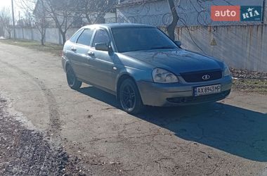 Хетчбек ВАЗ 2172 Priora 2008 в Первомайську