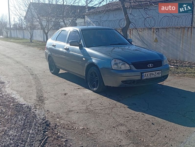 ВАЗ / Lada 2172 Priora 2008