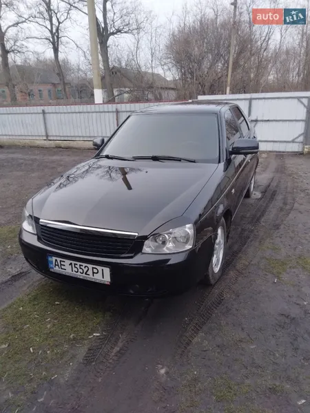 ВАЗ / Lada 2172 Priora